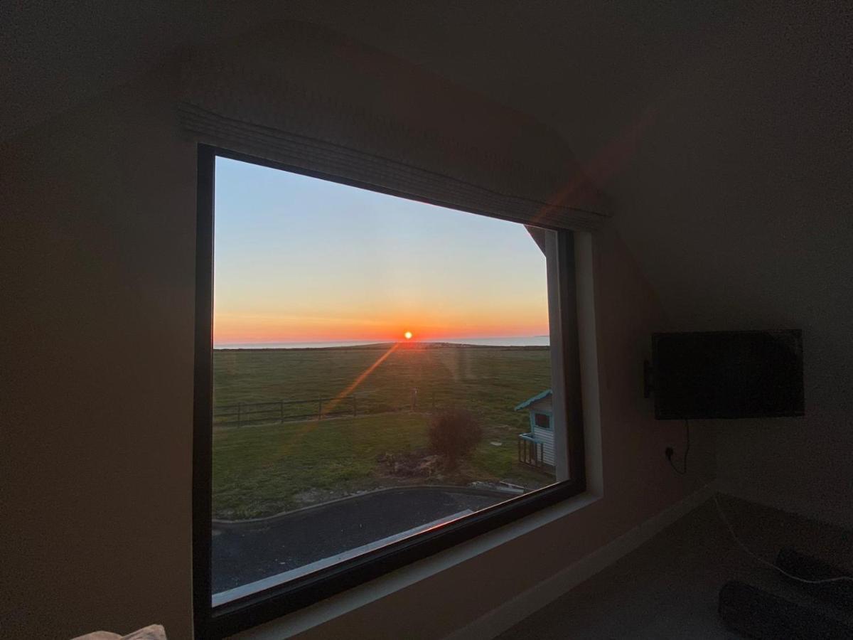 Luxury Holiday Rental With Sea Views On The Wild Atlantic Way Трали Экстерьер фото