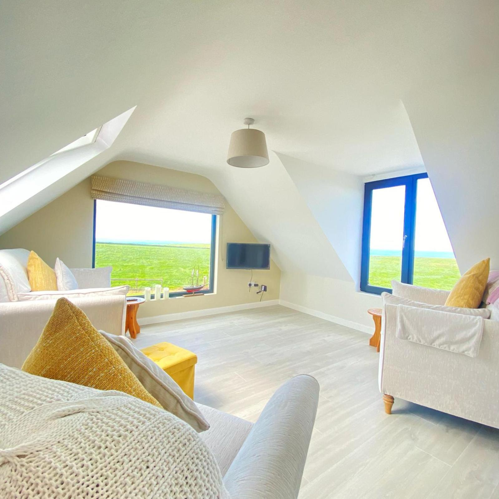 Luxury Holiday Rental With Sea Views On The Wild Atlantic Way Трали Экстерьер фото